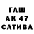 Конопля сатива Nikita 7777